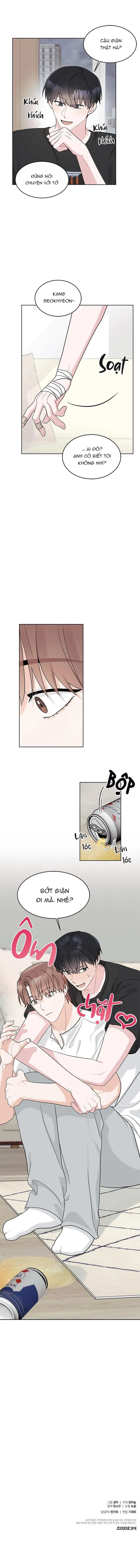 TIỂU THỬ: BẮT ĐẦU MÙA HÈ Chapter 13 Trang 12