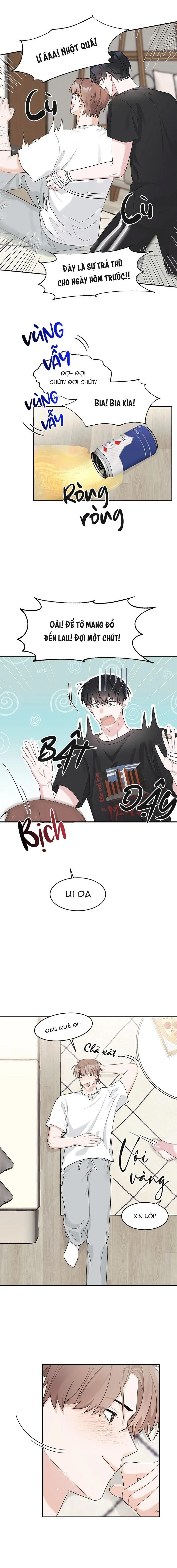 TIỂU THỬ: BẮT ĐẦU MÙA HÈ Chapter 14 Trang 3