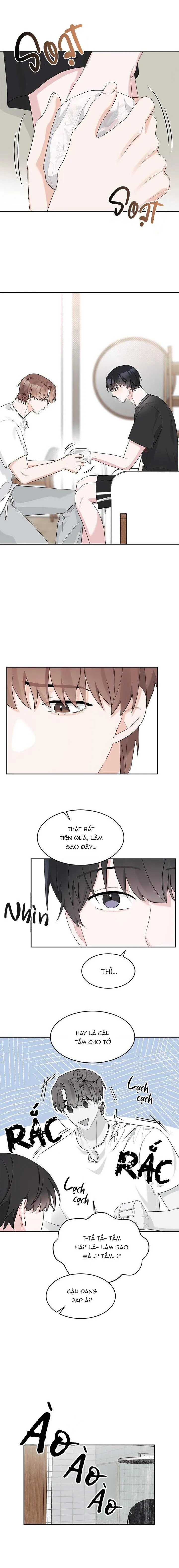 TIỂU THỬ: BẮT ĐẦU MÙA HÈ Chapter 14 Trang 5