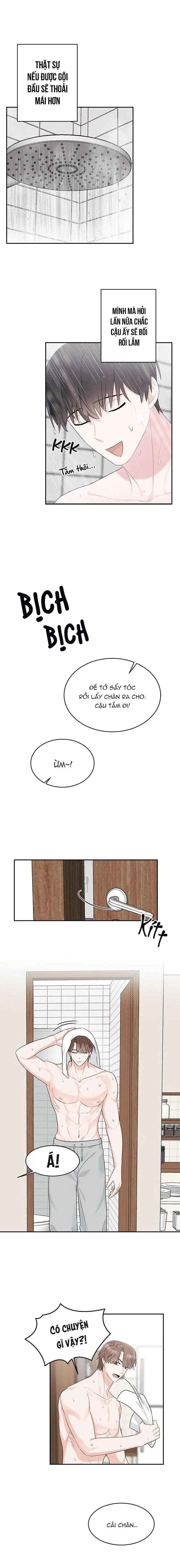 TIỂU THỬ: BẮT ĐẦU MÙA HÈ Chapter 14 Trang 6