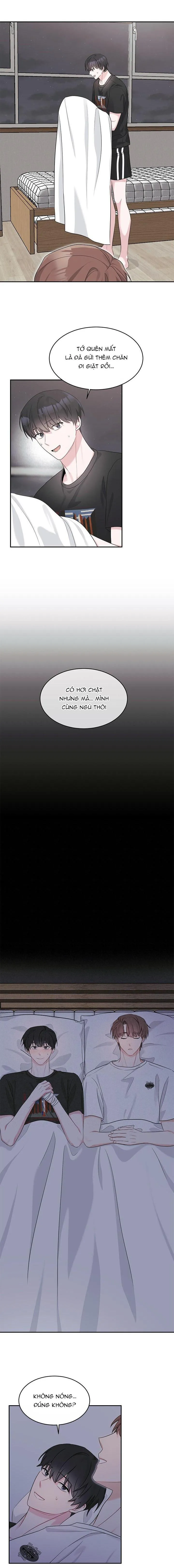 TIỂU THỬ: BẮT ĐẦU MÙA HÈ Chapter 14 Trang 7