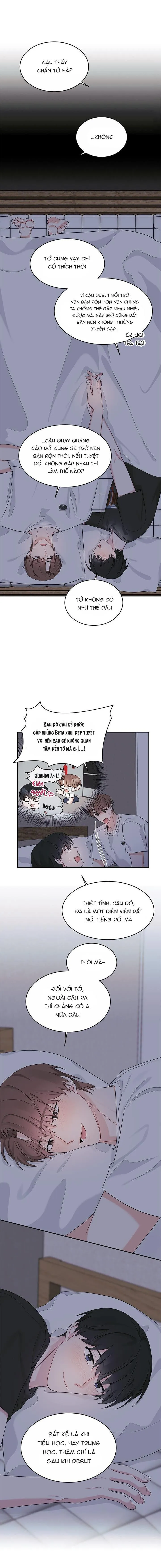 TIỂU THỬ: BẮT ĐẦU MÙA HÈ Chapter 14 Trang 10