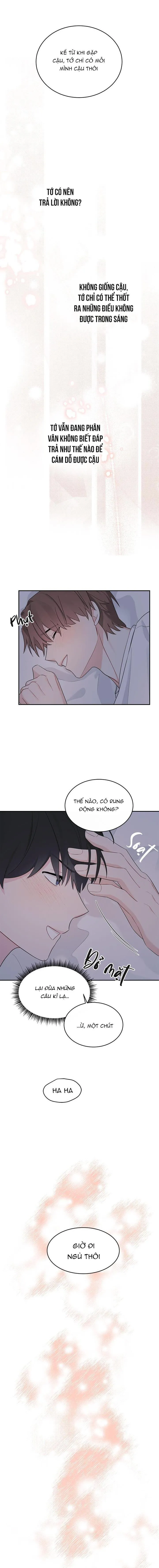 TIỂU THỬ: BẮT ĐẦU MÙA HÈ Chapter 14 Trang 11