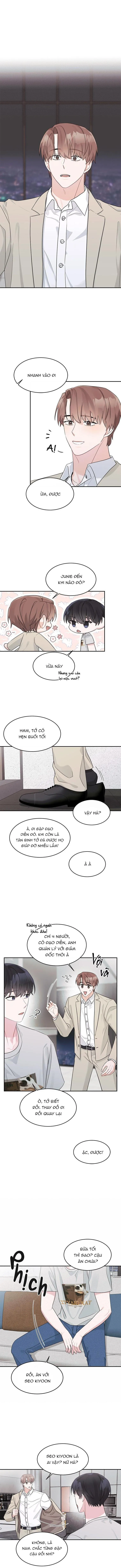 TIỂU THỬ: BẮT ĐẦU MÙA HÈ Chapter 15 Trang 3