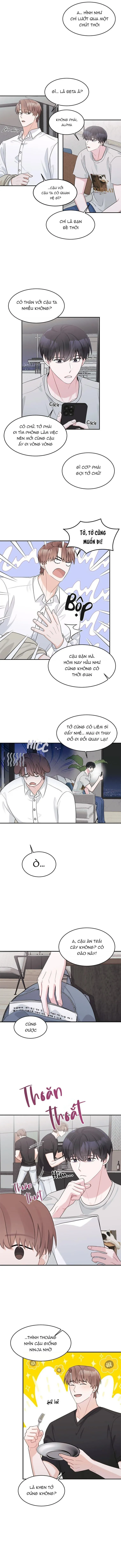 TIỂU THỬ: BẮT ĐẦU MÙA HÈ Chapter 15 Trang 4