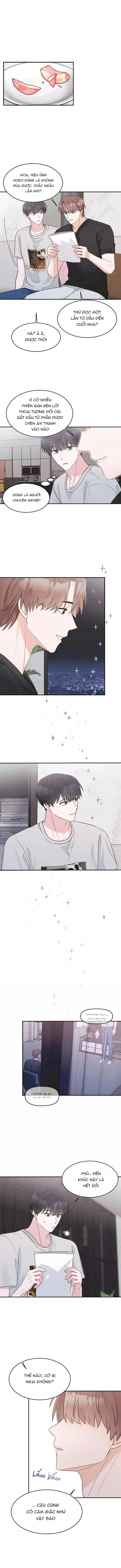 TIỂU THỬ: BẮT ĐẦU MÙA HÈ Chapter 15 Trang 5