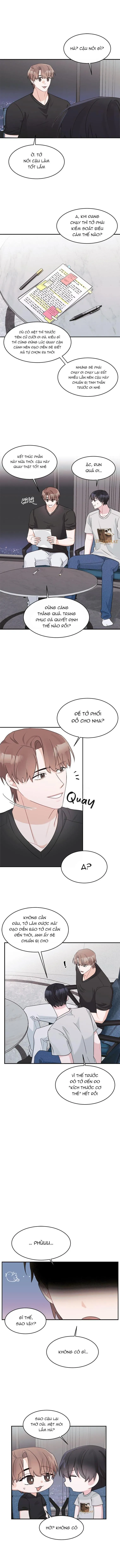 TIỂU THỬ: BẮT ĐẦU MÙA HÈ Chapter 15 Trang 6