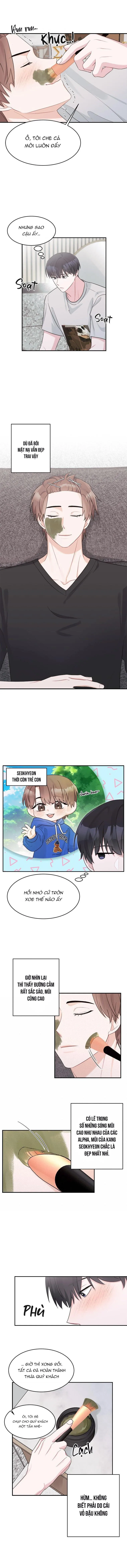 TIỂU THỬ: BẮT ĐẦU MÙA HÈ Chapter 15 Trang 9