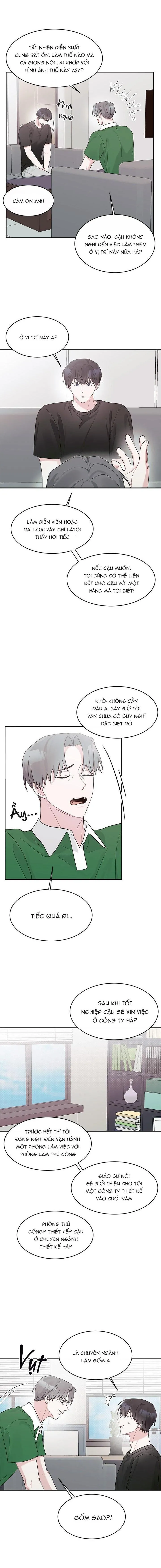 TIỂU THỬ: BẮT ĐẦU MÙA HÈ Chapter 16 Trang 3