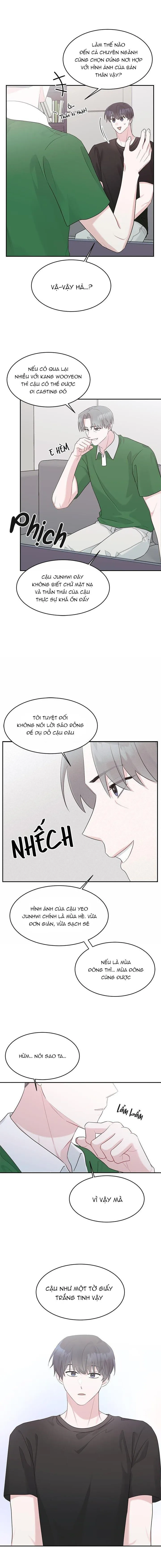 TIỂU THỬ: BẮT ĐẦU MÙA HÈ Chapter 16 Trang 4