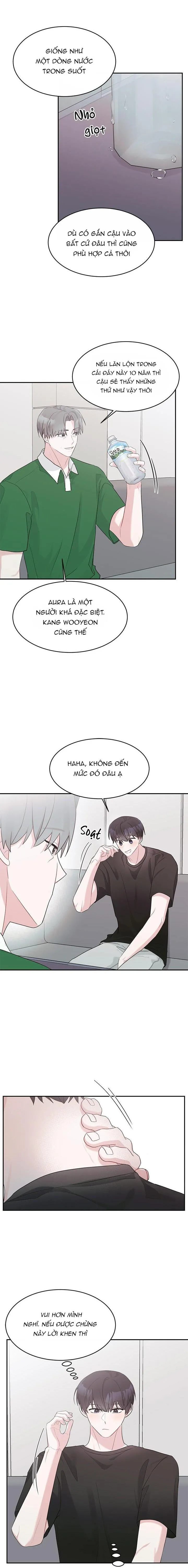 TIỂU THỬ: BẮT ĐẦU MÙA HÈ Chapter 16 Trang 5