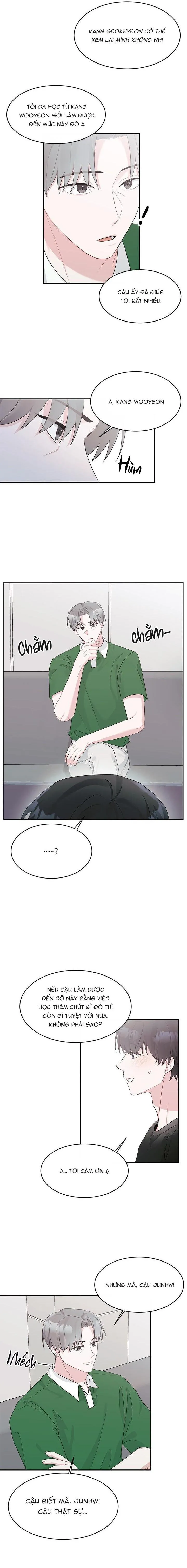 TIỂU THỬ: BẮT ĐẦU MÙA HÈ Chapter 16 Trang 6