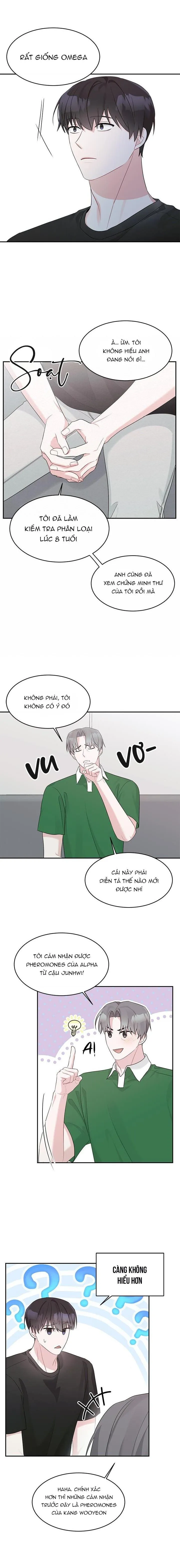 TIỂU THỬ: BẮT ĐẦU MÙA HÈ Chapter 16 Trang 7