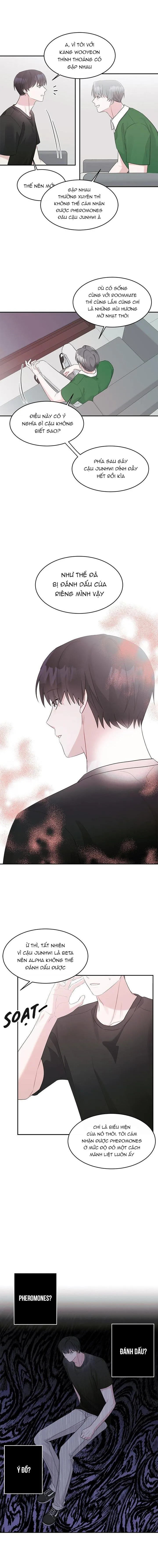 TIỂU THỬ: BẮT ĐẦU MÙA HÈ Chapter 16 Trang 8