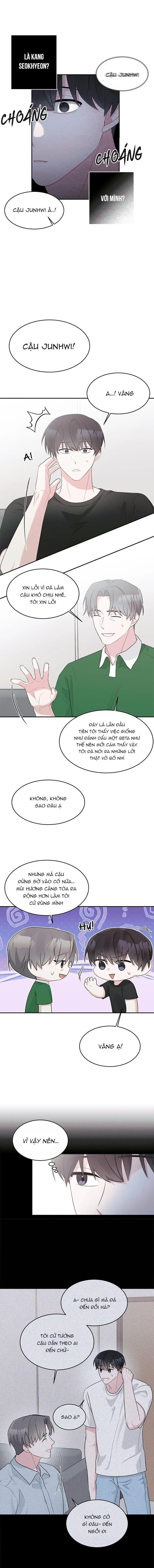 TIỂU THỬ: BẮT ĐẦU MÙA HÈ Chapter 16 Trang 9