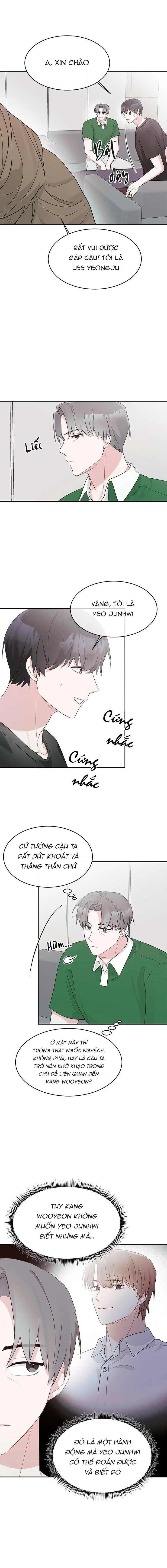 TIỂU THỬ: BẮT ĐẦU MÙA HÈ Chapter 16 Trang 11