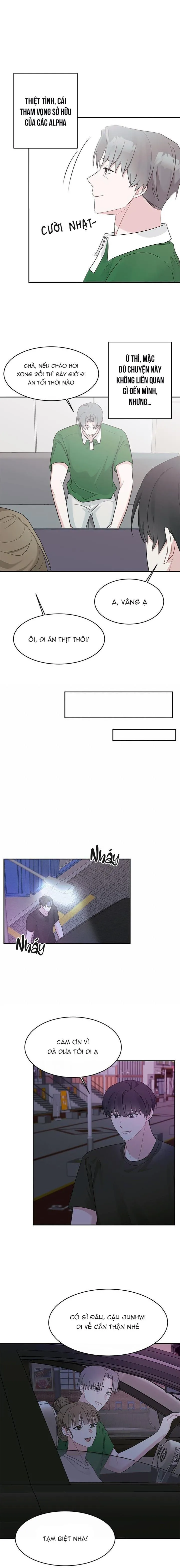 TIỂU THỬ: BẮT ĐẦU MÙA HÈ Chapter 16 Trang 12