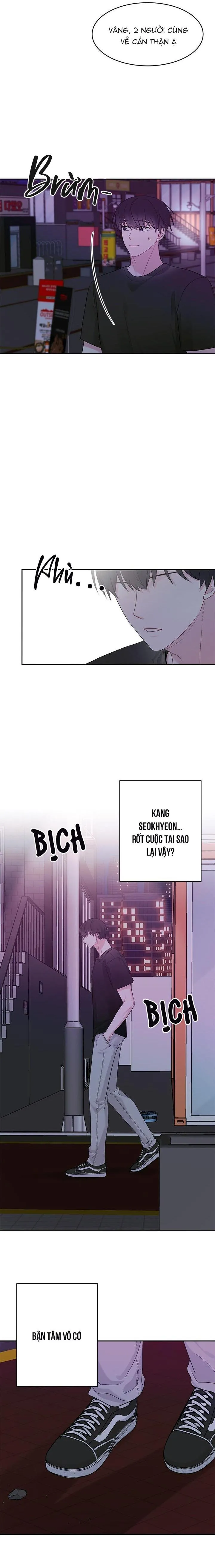 TIỂU THỬ: BẮT ĐẦU MÙA HÈ Chapter 16 Trang 13