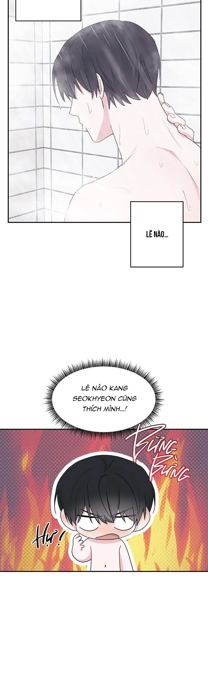 TIỂU THỬ: BẮT ĐẦU MÙA HÈ Chapter 17 Trang 4