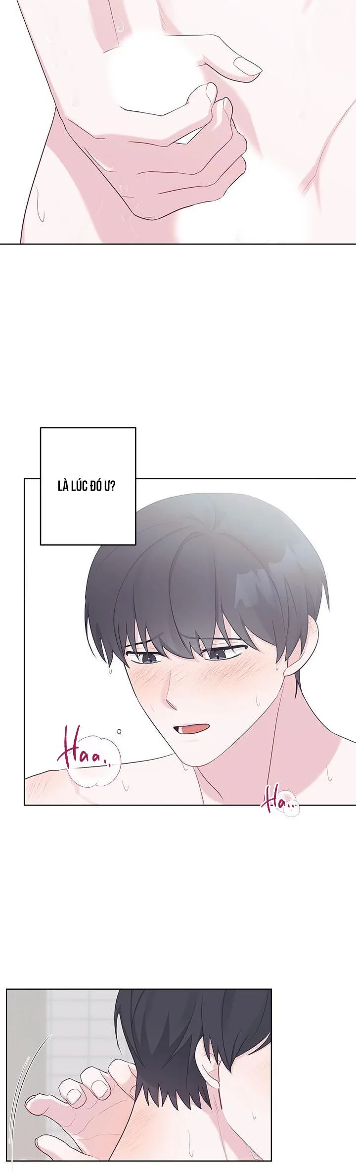 TIỂU THỬ: BẮT ĐẦU MÙA HÈ Chapter 17 Trang 13