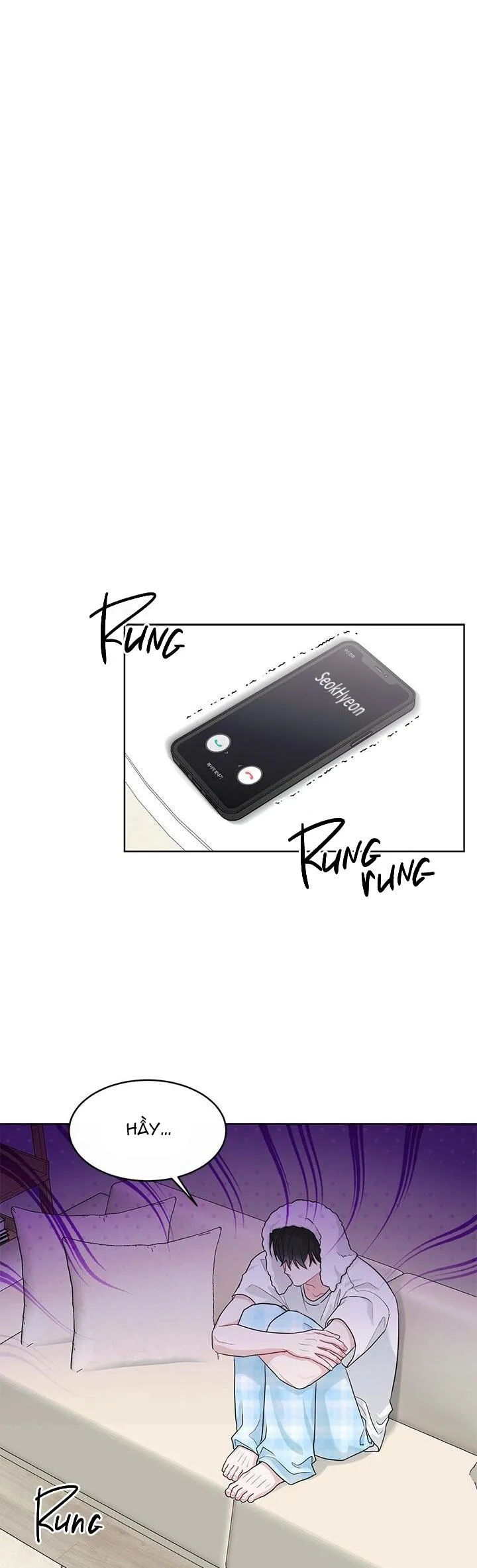 TIỂU THỬ: BẮT ĐẦU MÙA HÈ Chapter 17 Trang 18