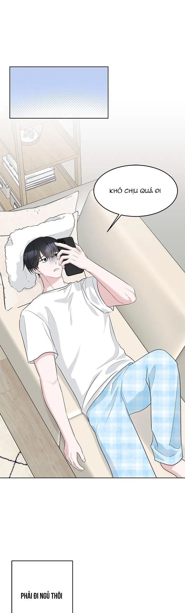 TIỂU THỬ: BẮT ĐẦU MÙA HÈ Chapter 17 Trang 22