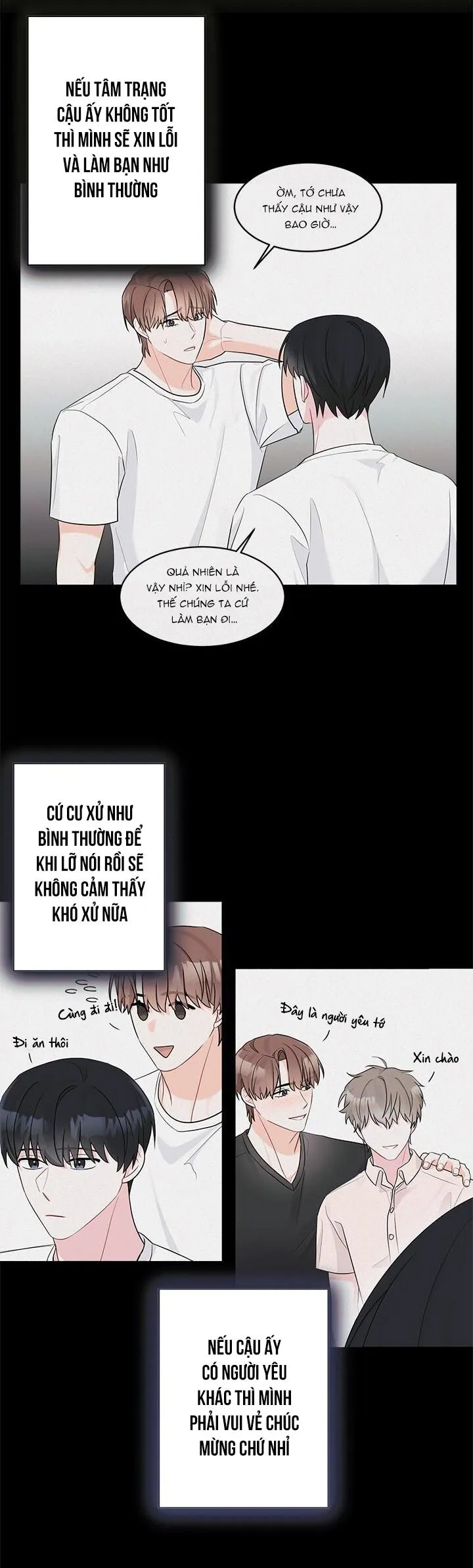 TIỂU THỬ: BẮT ĐẦU MÙA HÈ Chapter 17 Trang 26