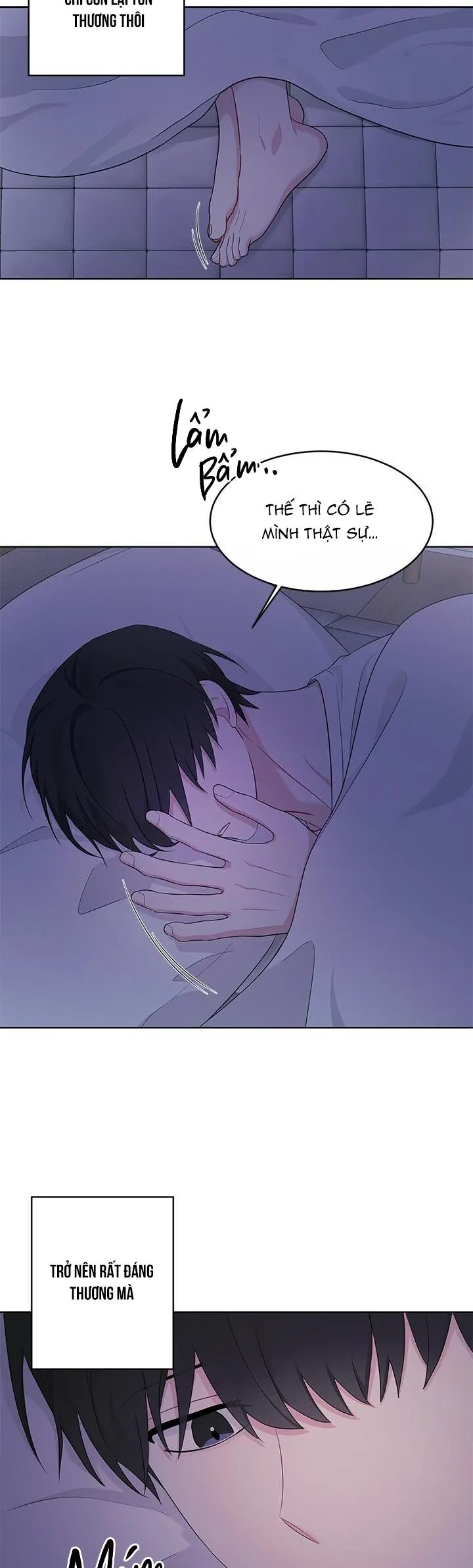 TIỂU THỬ: BẮT ĐẦU MÙA HÈ Chapter 17 Trang 29