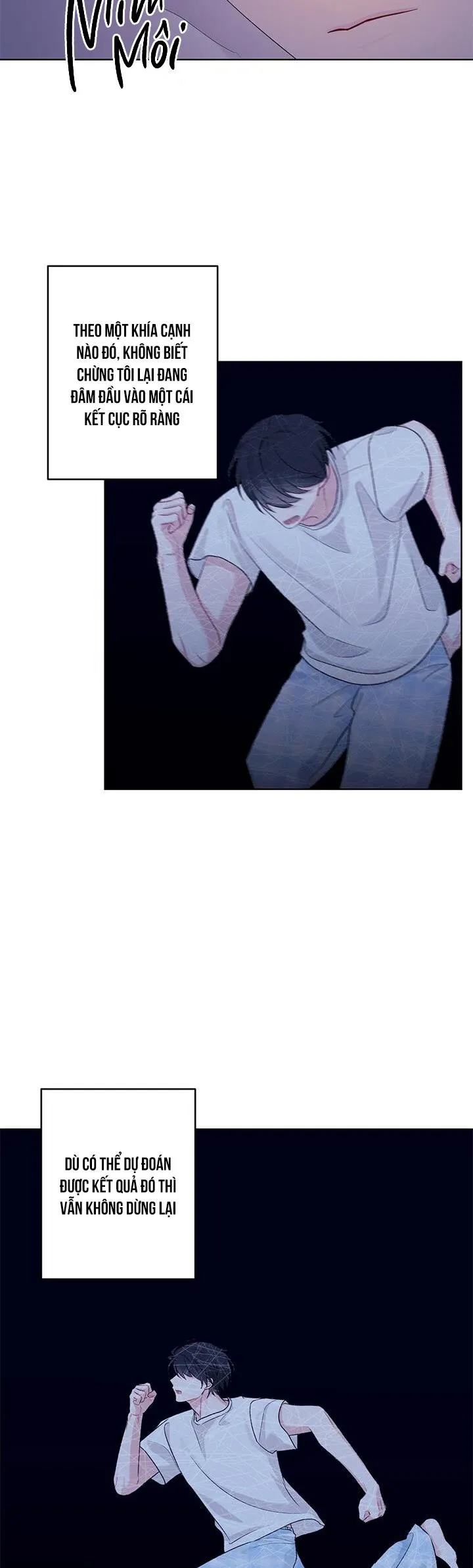 TIỂU THỬ: BẮT ĐẦU MÙA HÈ Chapter 17 Trang 30