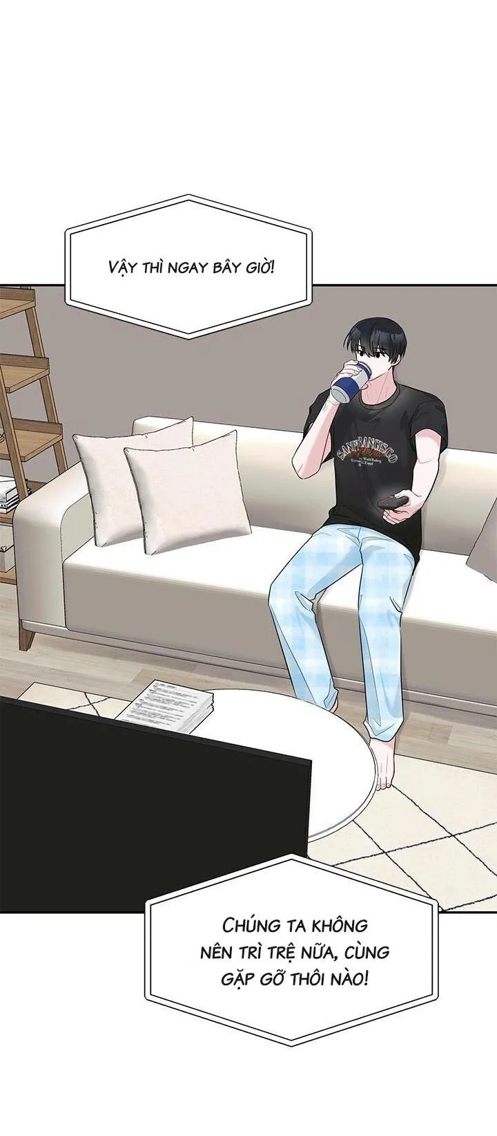 TIỂU THỬ: BẮT ĐẦU MÙA HÈ Chapter 18 Trang 7