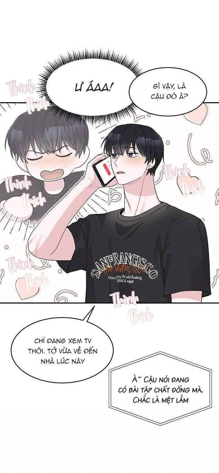 TIỂU THỬ: BẮT ĐẦU MÙA HÈ Chapter 18 Trang 14