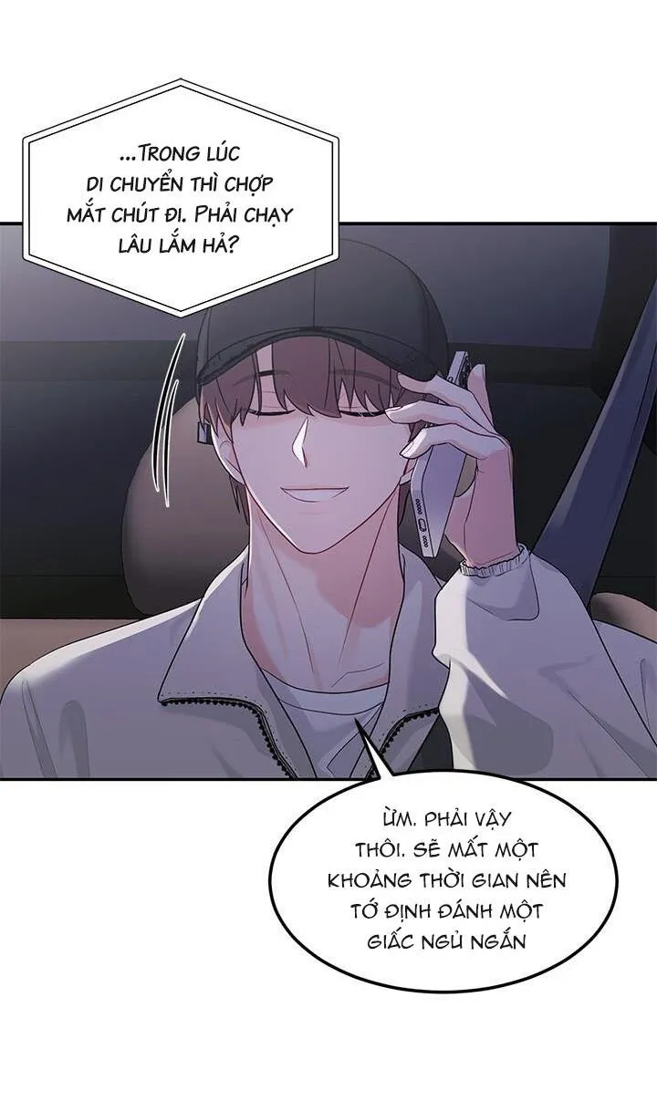 TIỂU THỬ: BẮT ĐẦU MÙA HÈ Chapter 18 Trang 17