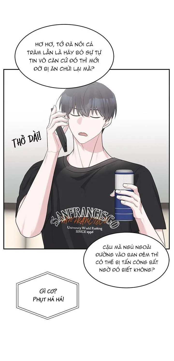 TIỂU THỬ: BẮT ĐẦU MÙA HÈ Chapter 18 Trang 20