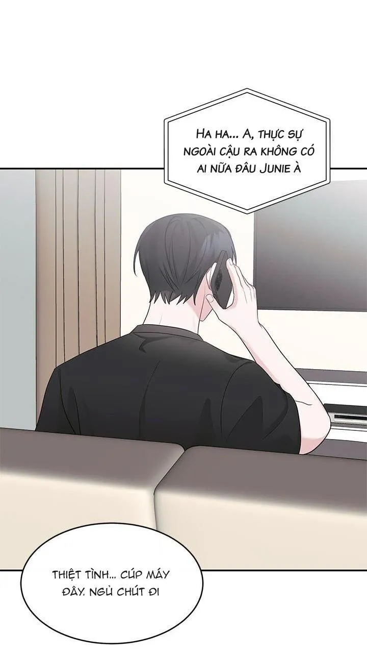 TIỂU THỬ: BẮT ĐẦU MÙA HÈ Chapter 18 Trang 21