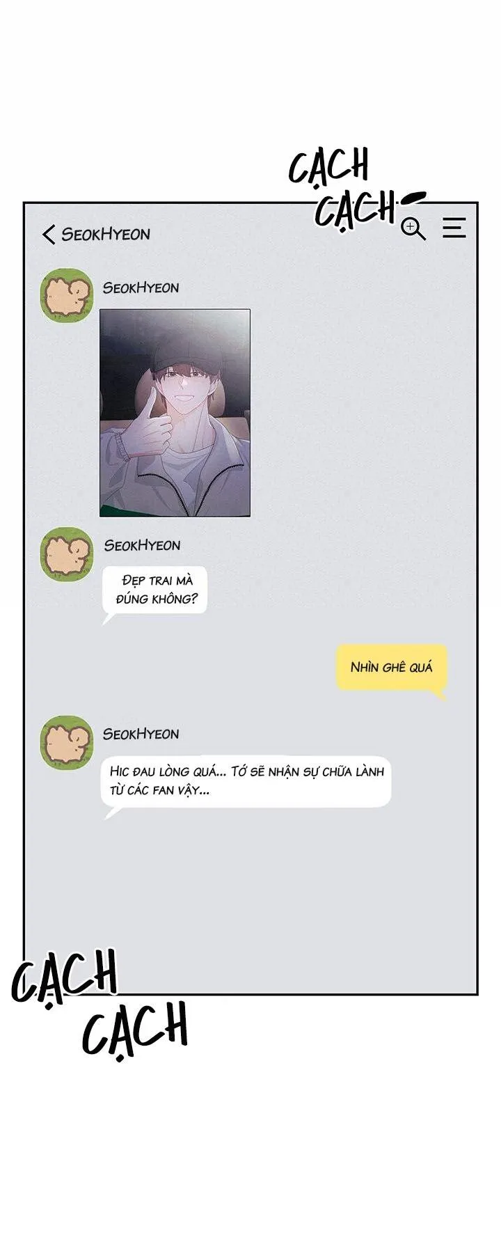 TIỂU THỬ: BẮT ĐẦU MÙA HÈ Chapter 18 Trang 28