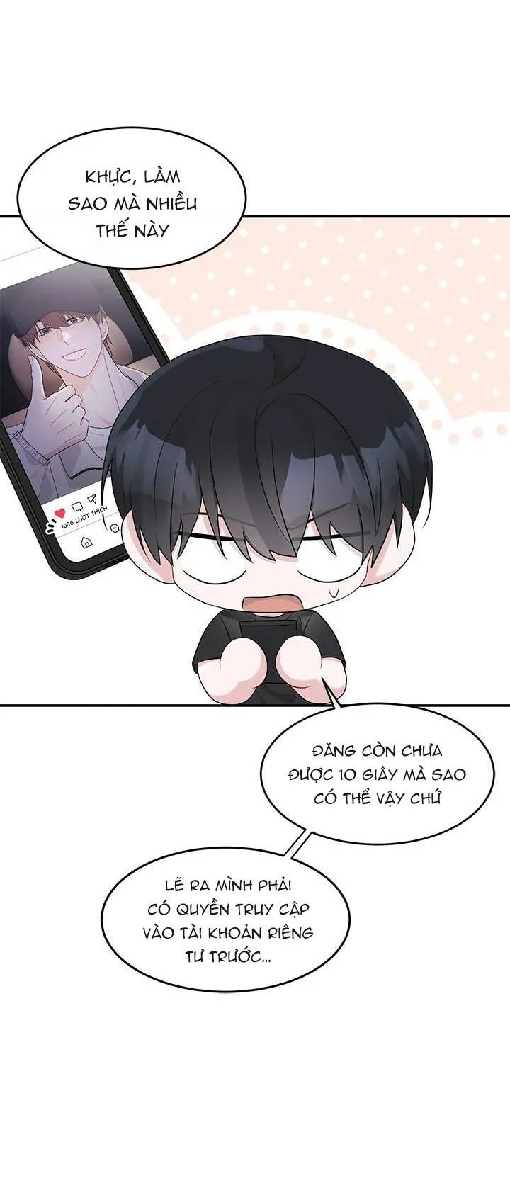 TIỂU THỬ: BẮT ĐẦU MÙA HÈ Chapter 18 Trang 31