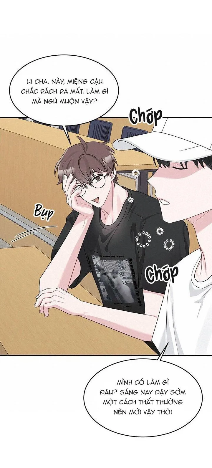 TIỂU THỬ: BẮT ĐẦU MÙA HÈ Chapter 18 Trang 42