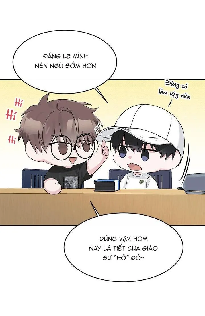 TIỂU THỬ: BẮT ĐẦU MÙA HÈ Chapter 18 Trang 43