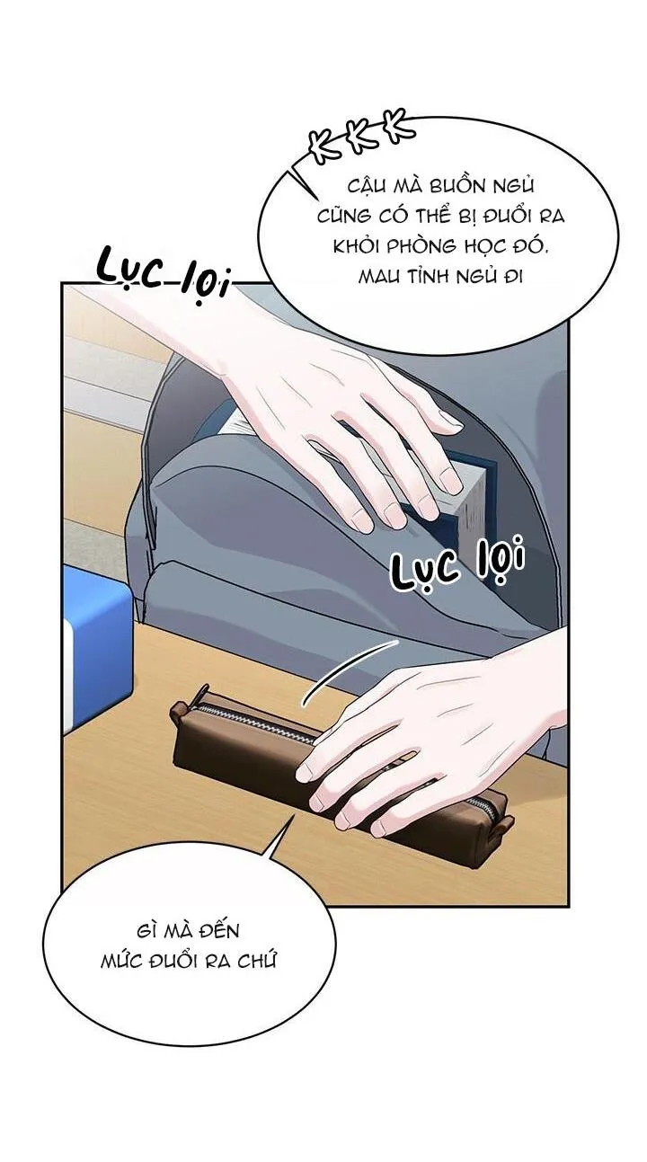 TIỂU THỬ: BẮT ĐẦU MÙA HÈ Chapter 18 Trang 44