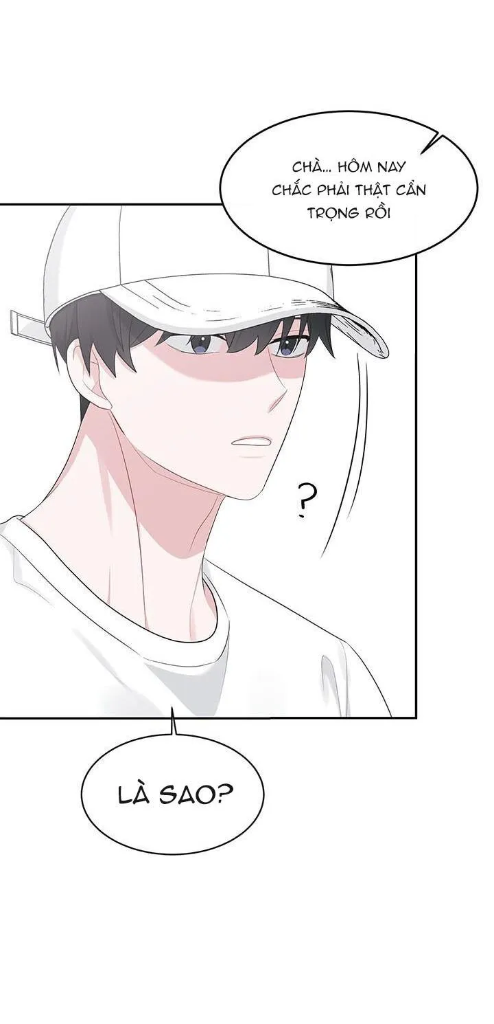 TIỂU THỬ: BẮT ĐẦU MÙA HÈ Chapter 18 Trang 46