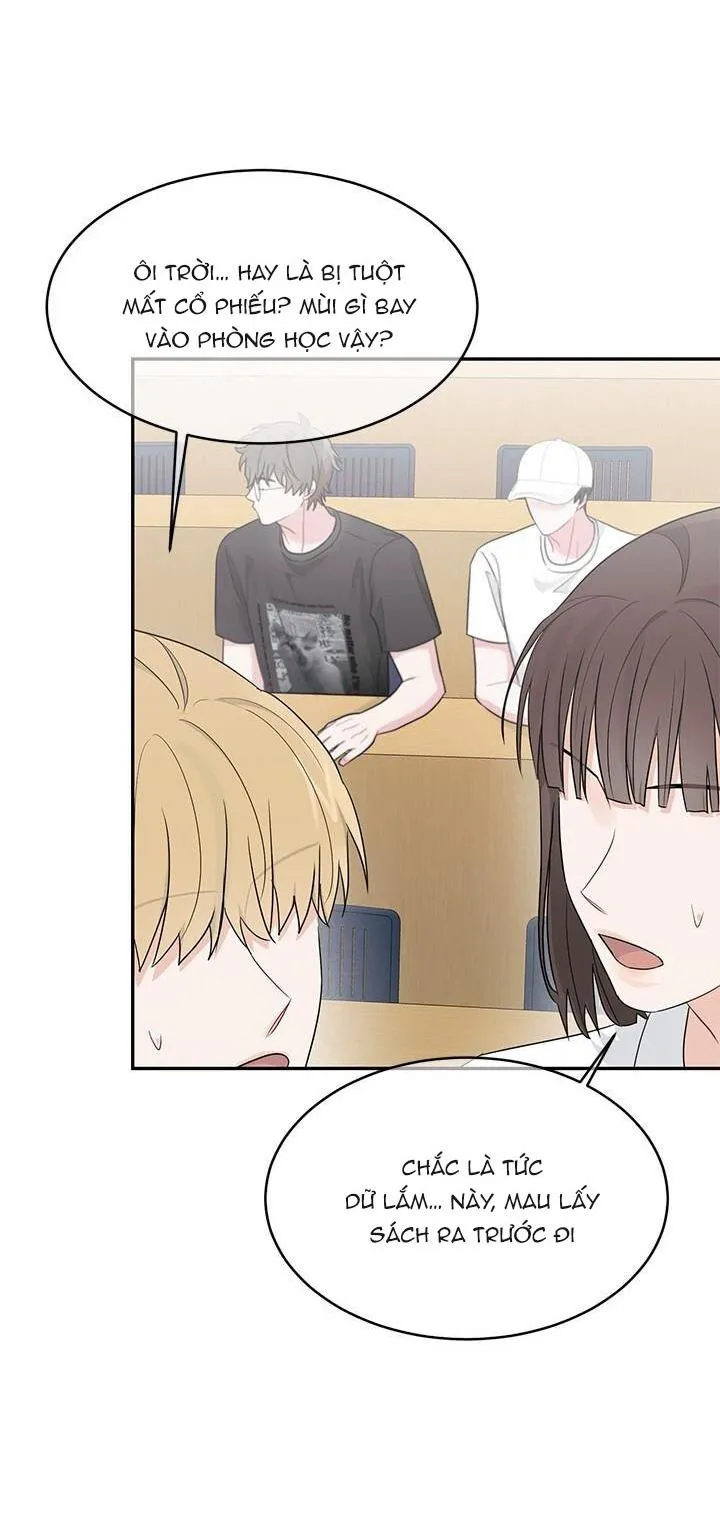 TIỂU THỬ: BẮT ĐẦU MÙA HÈ Chapter 18 Trang 48