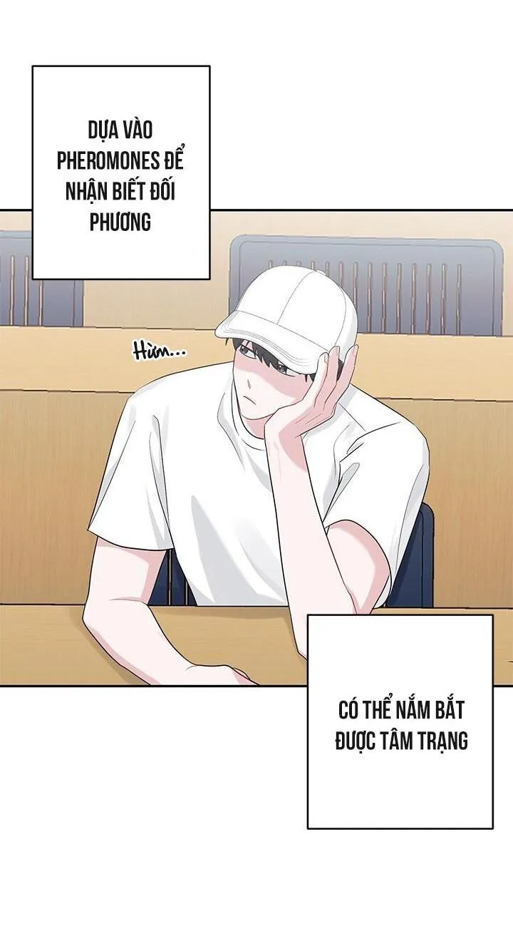 TIỂU THỬ: BẮT ĐẦU MÙA HÈ Chapter 18 Trang 50