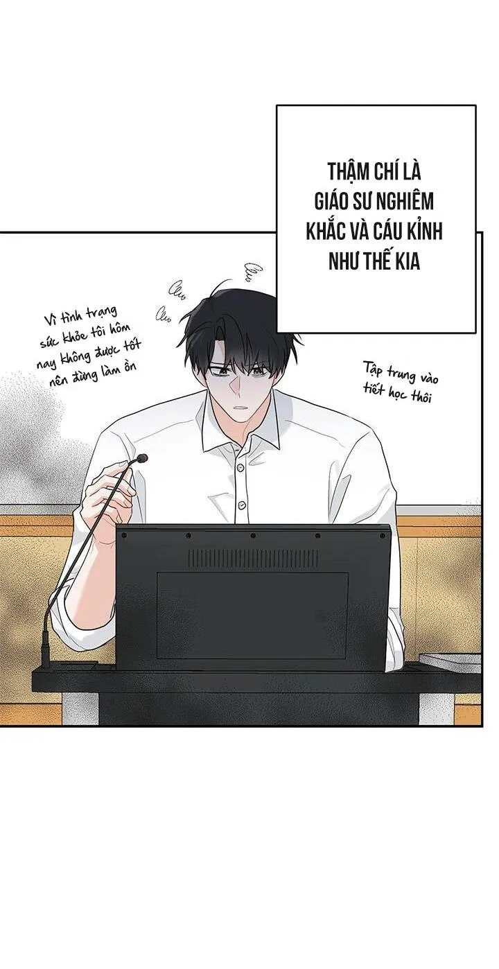 TIỂU THỬ: BẮT ĐẦU MÙA HÈ Chapter 18 Trang 53