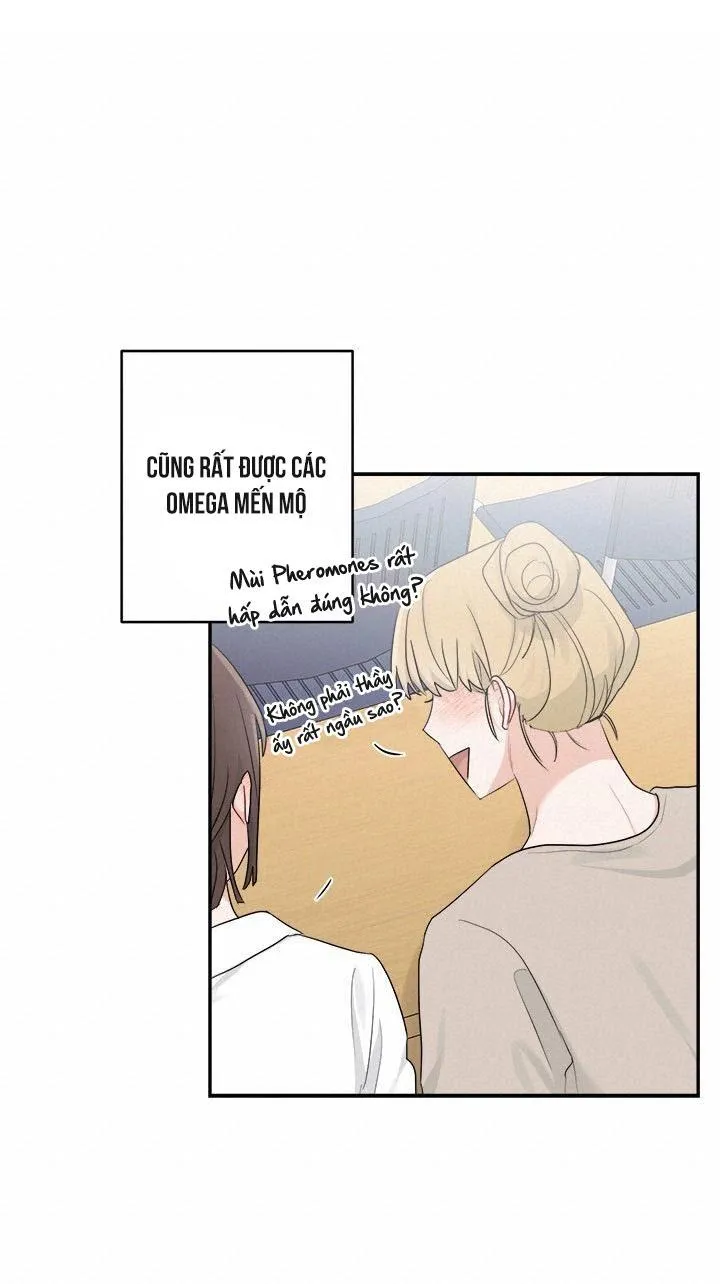 TIỂU THỬ: BẮT ĐẦU MÙA HÈ Chapter 18 Trang 54