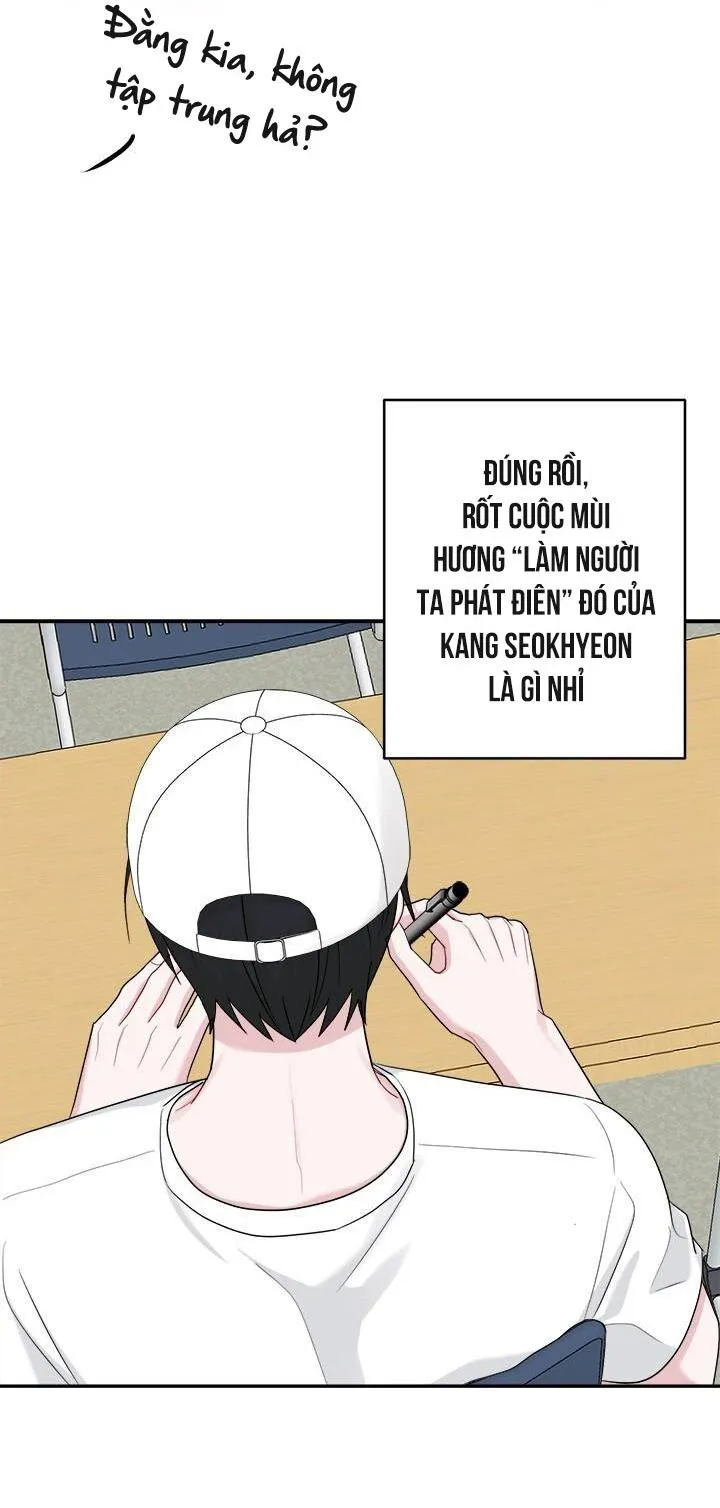 TIỂU THỬ: BẮT ĐẦU MÙA HÈ Chapter 18 Trang 56