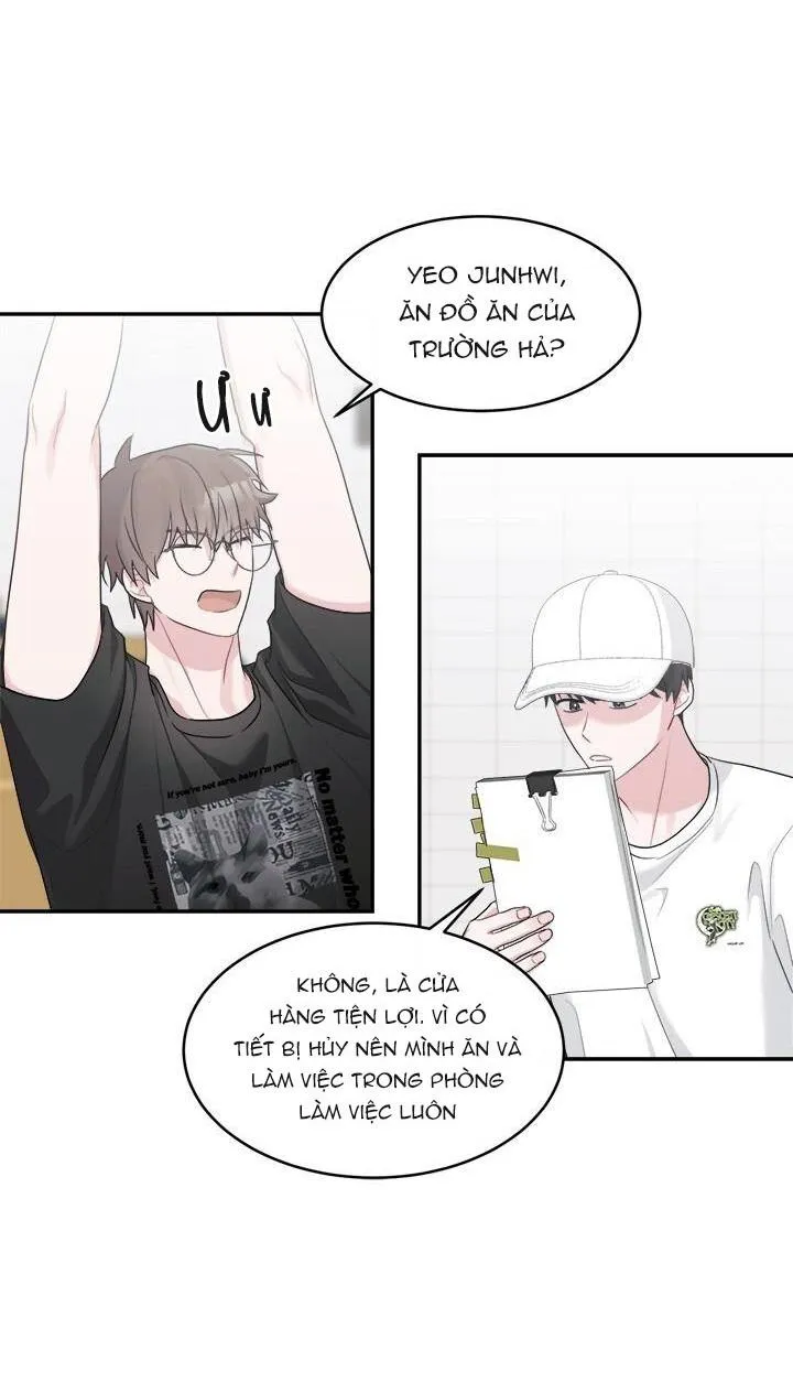 TIỂU THỬ: BẮT ĐẦU MÙA HÈ Chapter 18 Trang 60