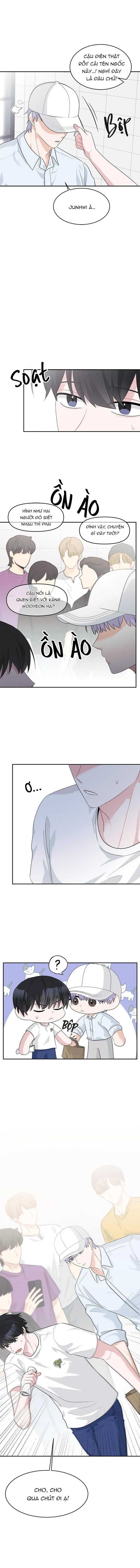 TIỂU THỬ: BẮT ĐẦU MÙA HÈ Chapter 19 Trang 3