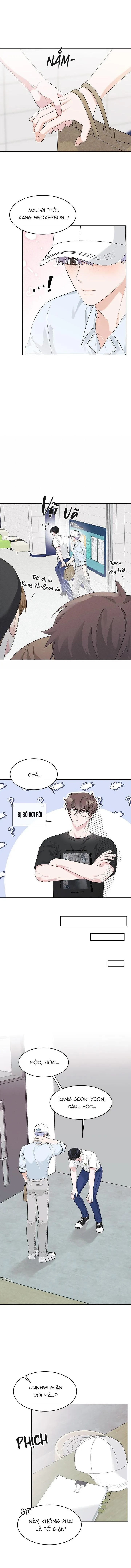 TIỂU THỬ: BẮT ĐẦU MÙA HÈ Chapter 19 Trang 4