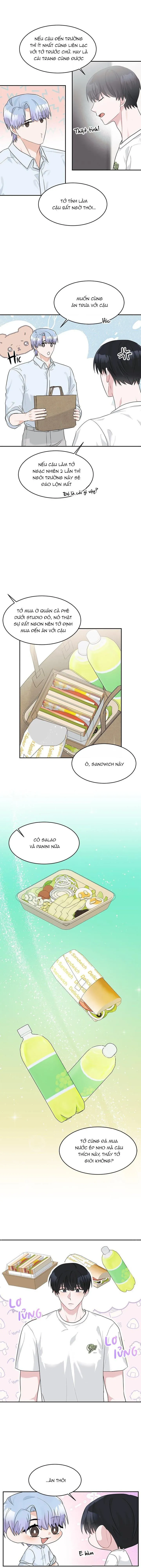 TIỂU THỬ: BẮT ĐẦU MÙA HÈ Chapter 19 Trang 5