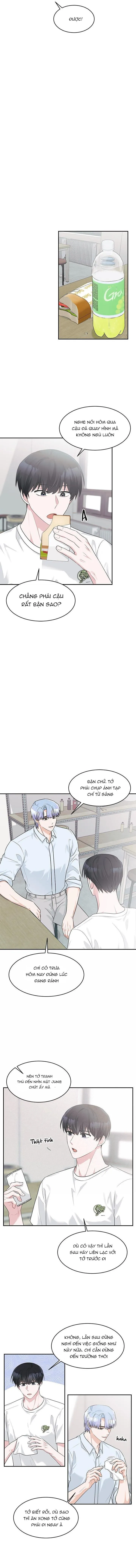 TIỂU THỬ: BẮT ĐẦU MÙA HÈ Chapter 19 Trang 6